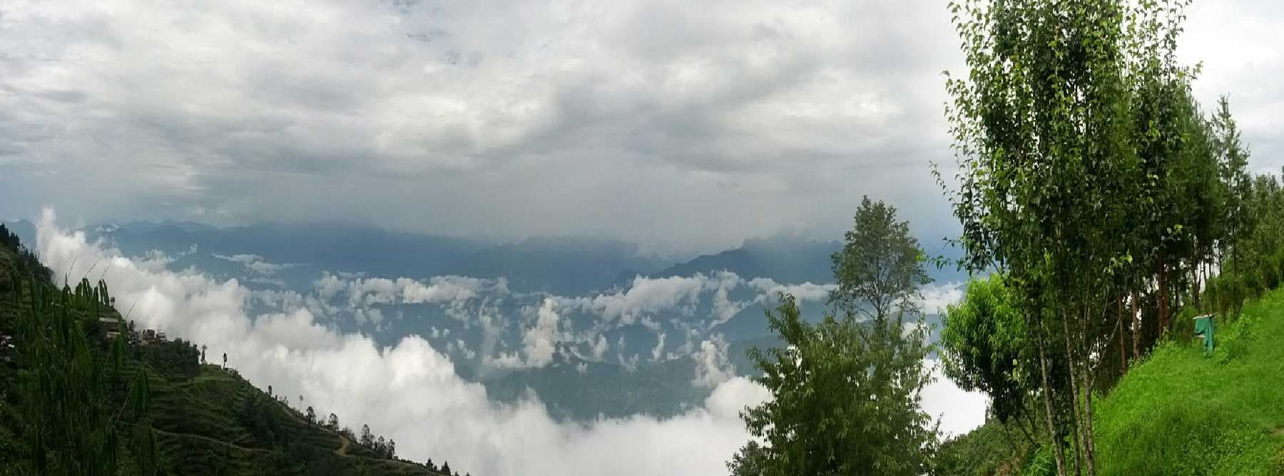 Day Hike Kakani to Bhanjayang