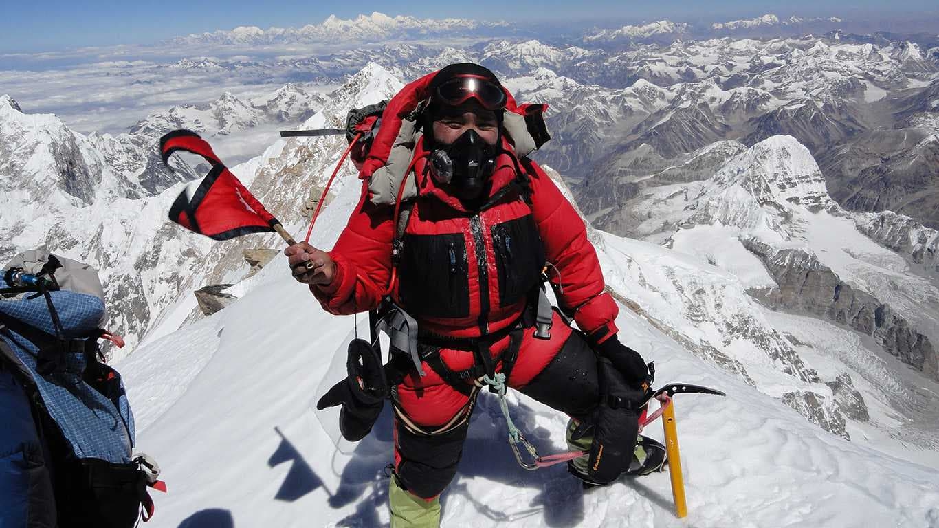 Kanchenjunga Expedition