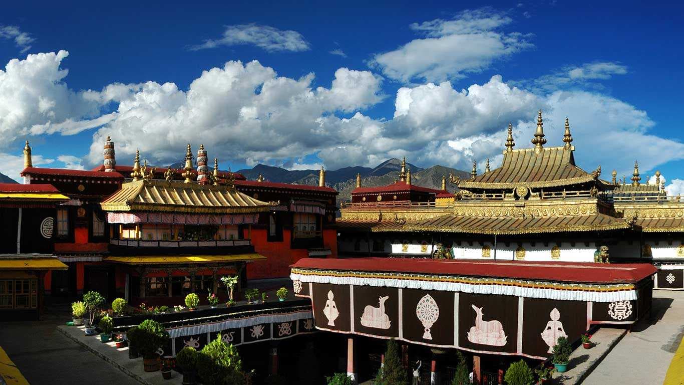 Kathmandu to Lhasa Overland Tour
