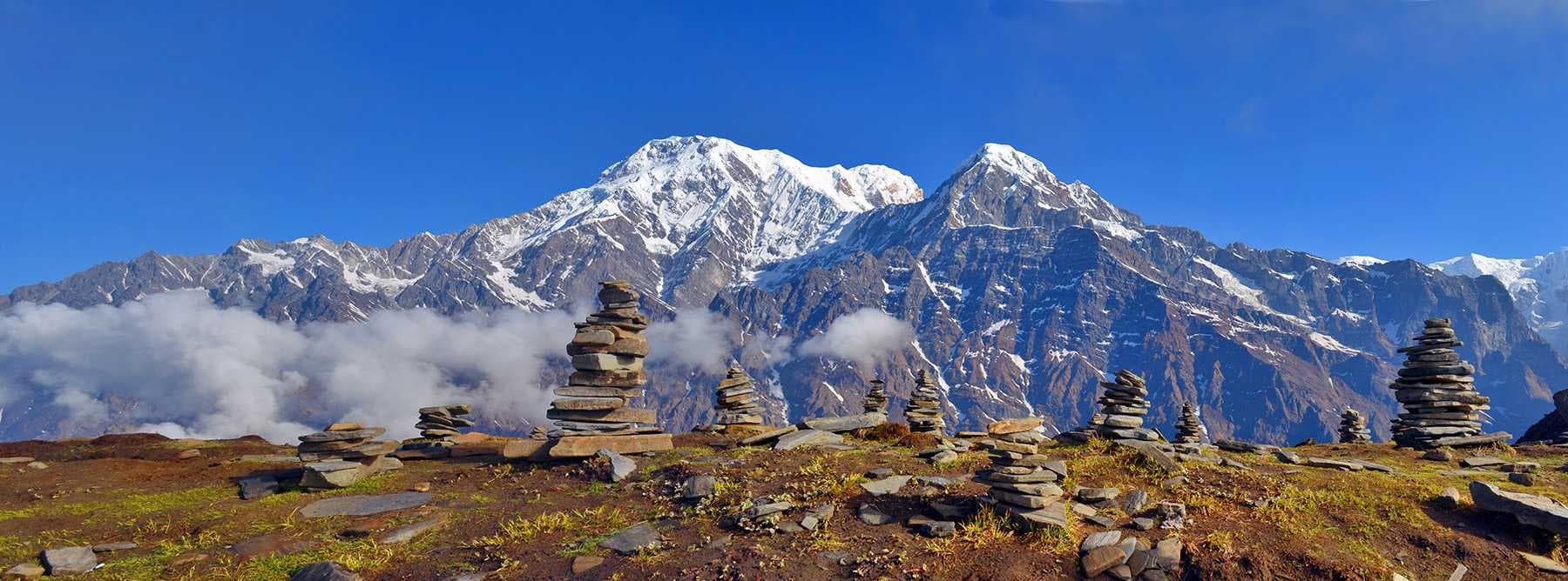 Khayar Lake Khopra Danda Trek