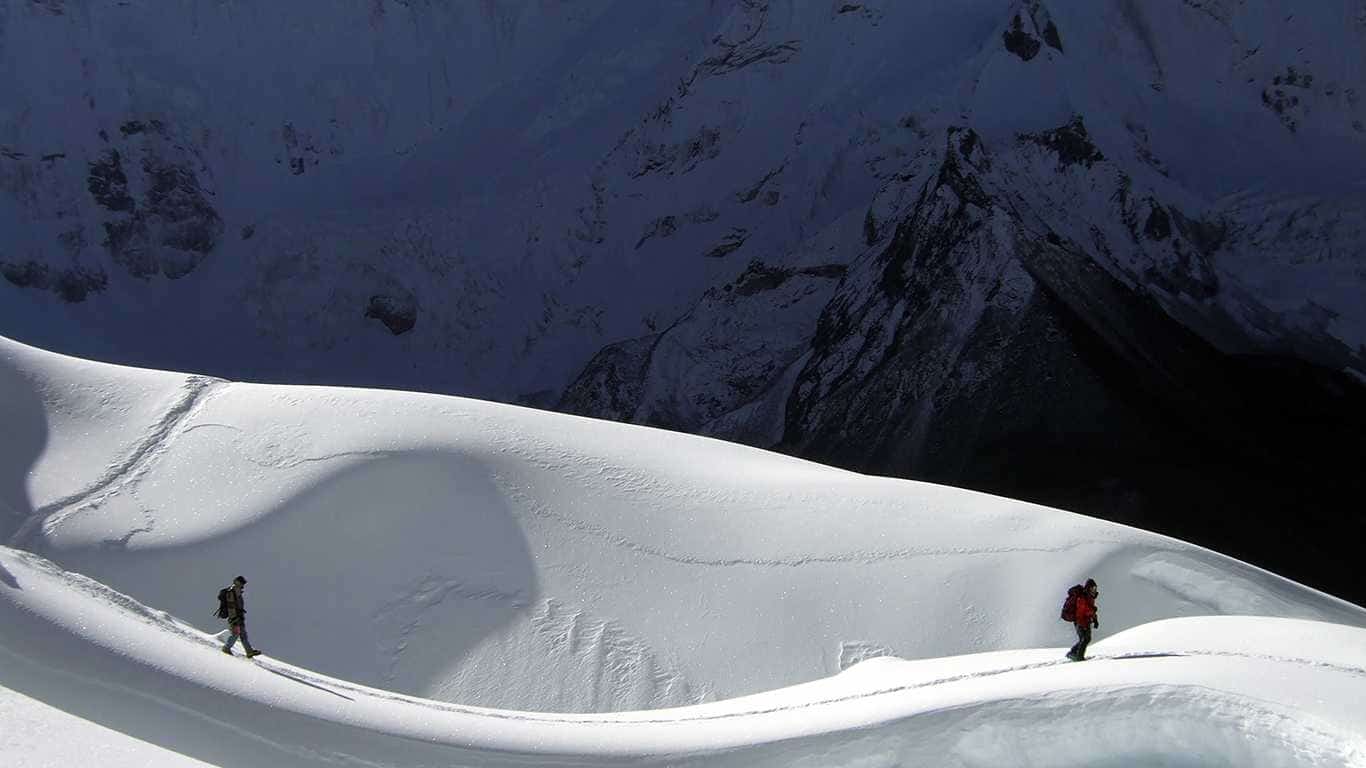 Lobuche Peak Climbing