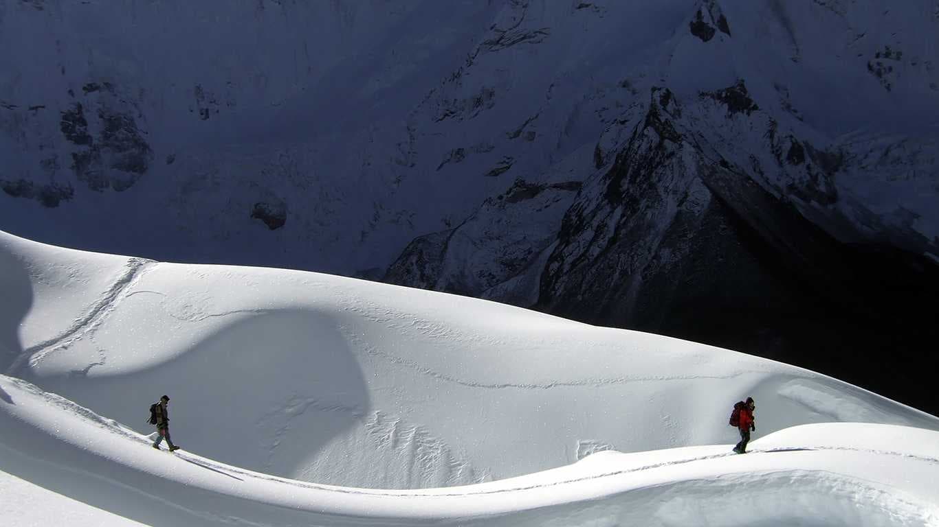 Lobuche Peak Climbing