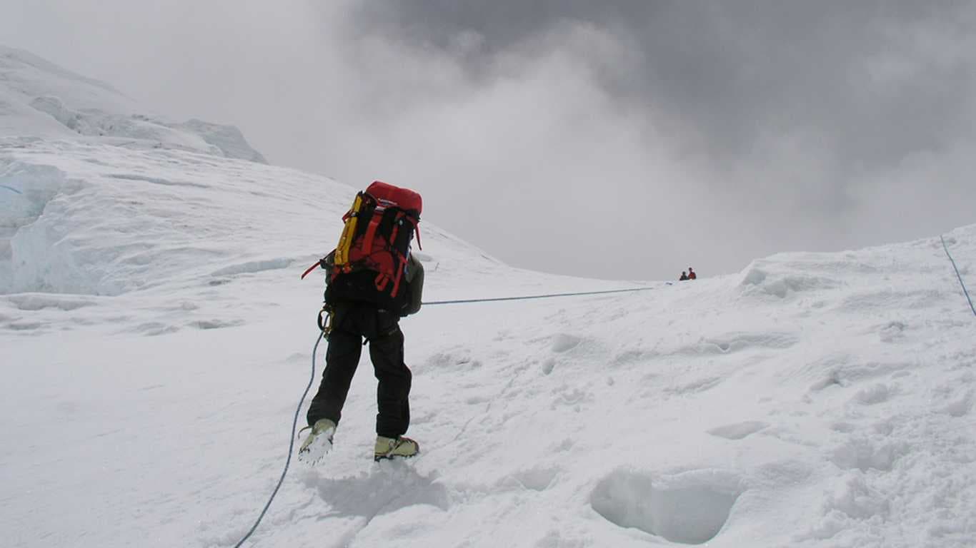 Mera and Island Peak Climbing