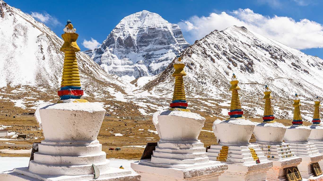 Mount Kailash Kora and Manasarovar Lake Tour