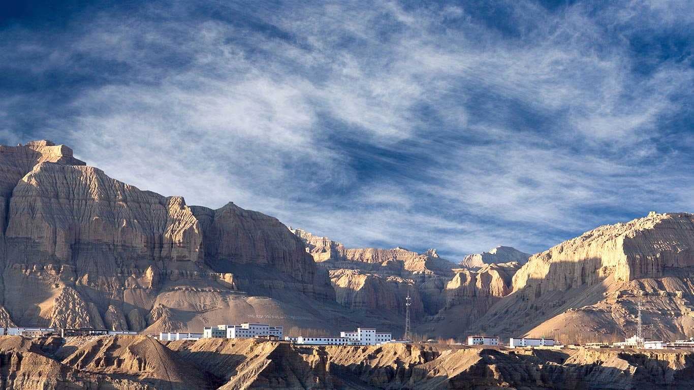 Mount Kailash Tour Via Simikot Trek