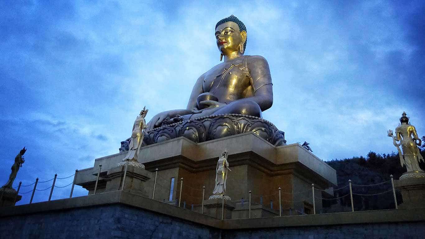 Nepal Bhutan Tour