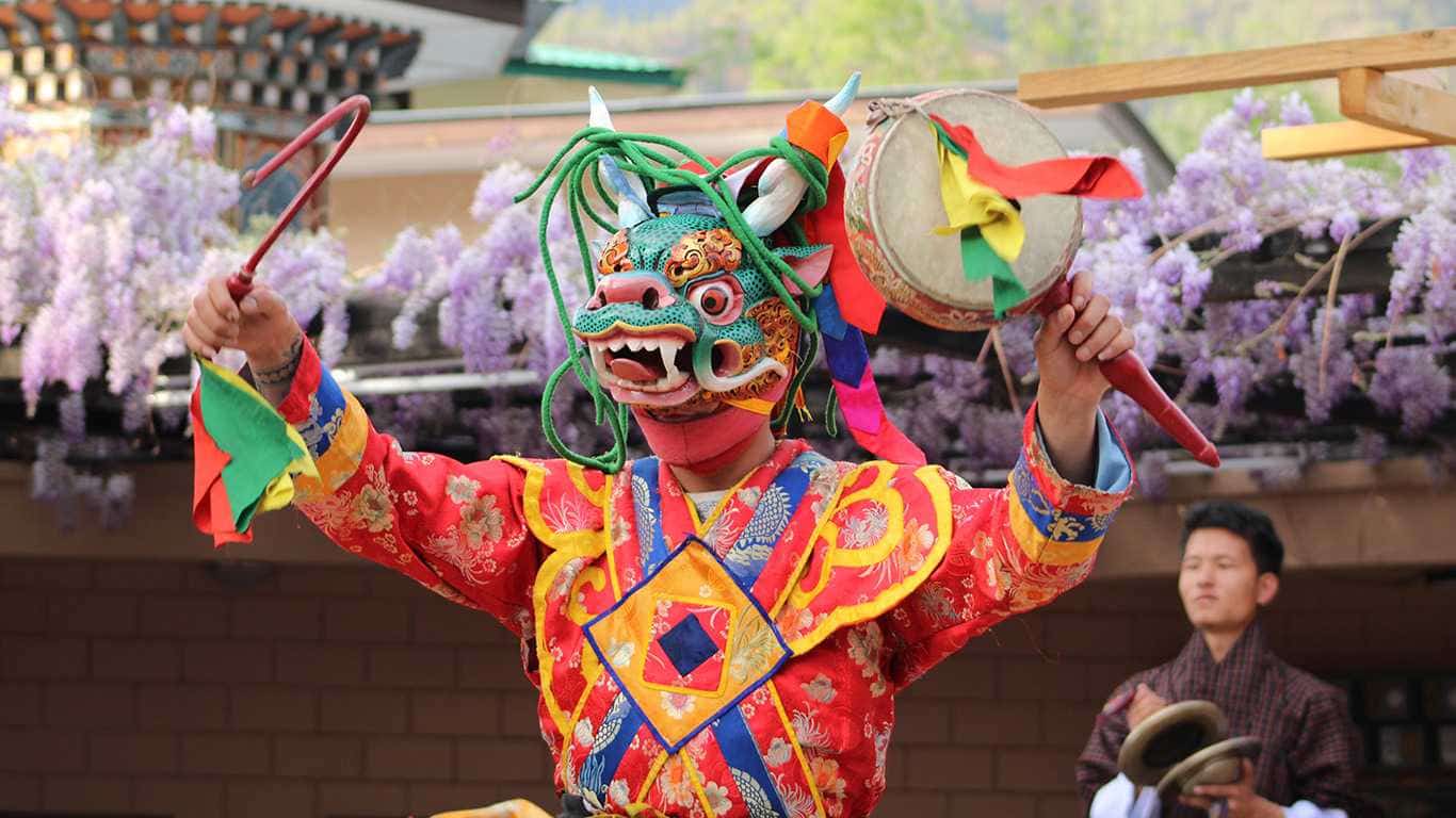 Everest Base Camp Trek with Bhutan Tour