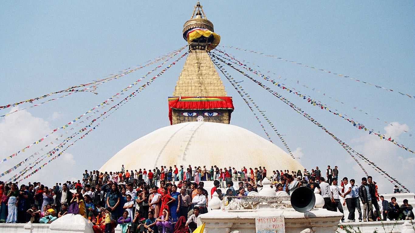 Nepal Tibet 9 Days Tour