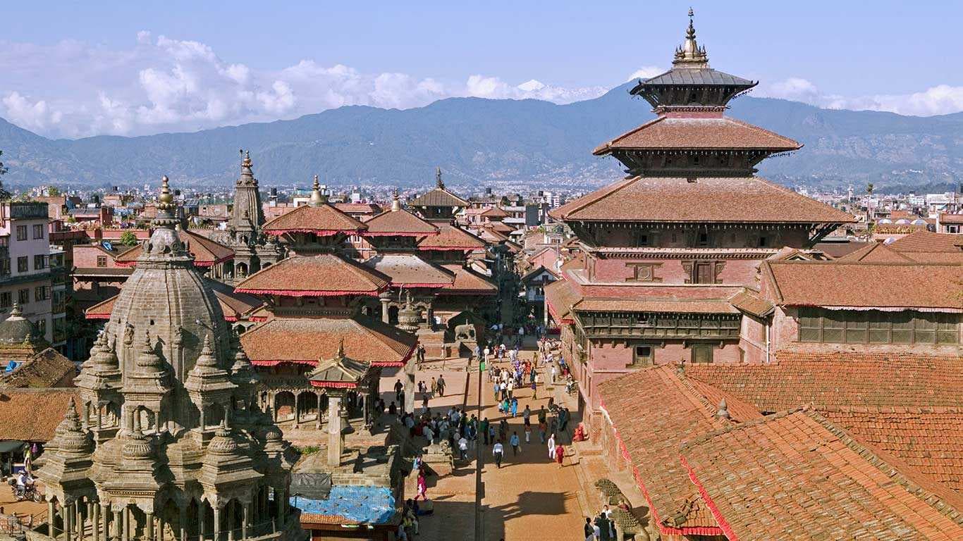 15 Nights 16 Days All Nepal Tour