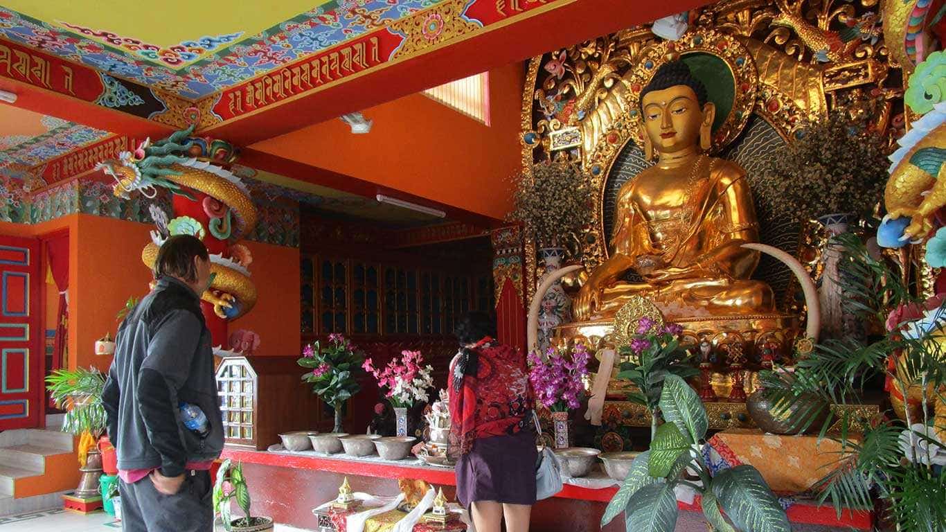 Panauti Namobuddha Day Hike