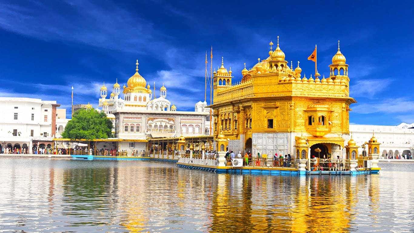 Golden Triangle India Tour