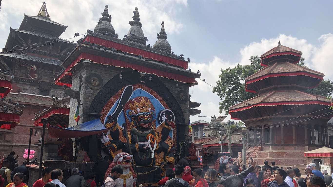 Spiritual Tour in Nepal