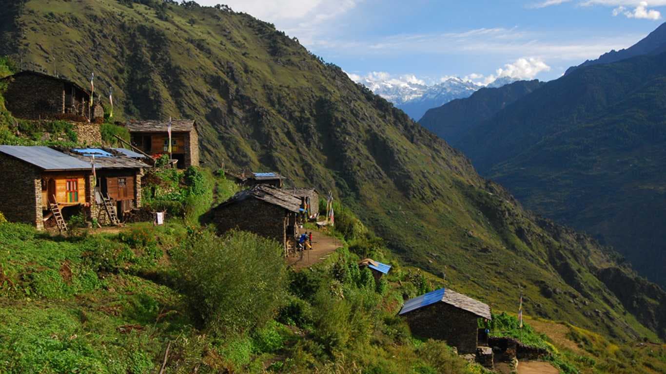 Tamang Heritage Trek