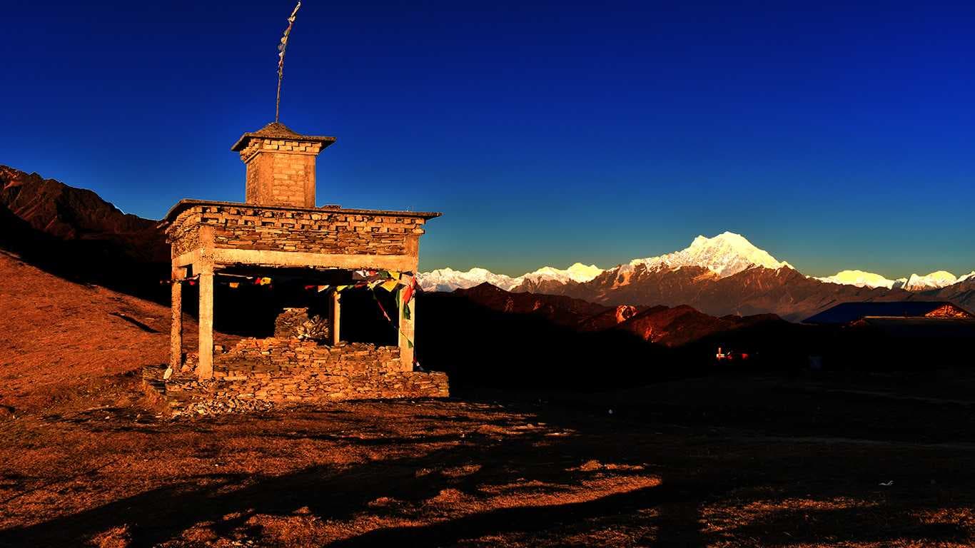 Three Kunda Ruby Valley Trek