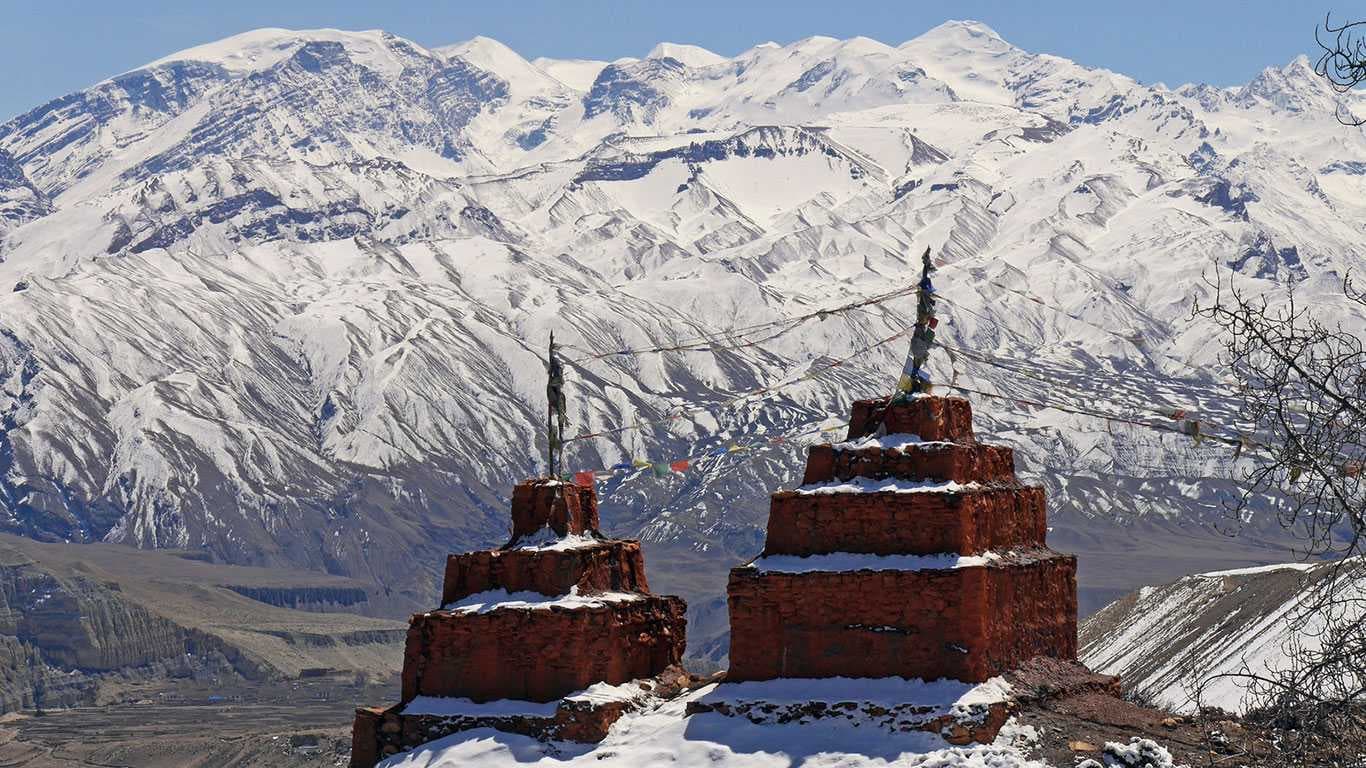 Upper Dolpo to Humla Simikot Trek