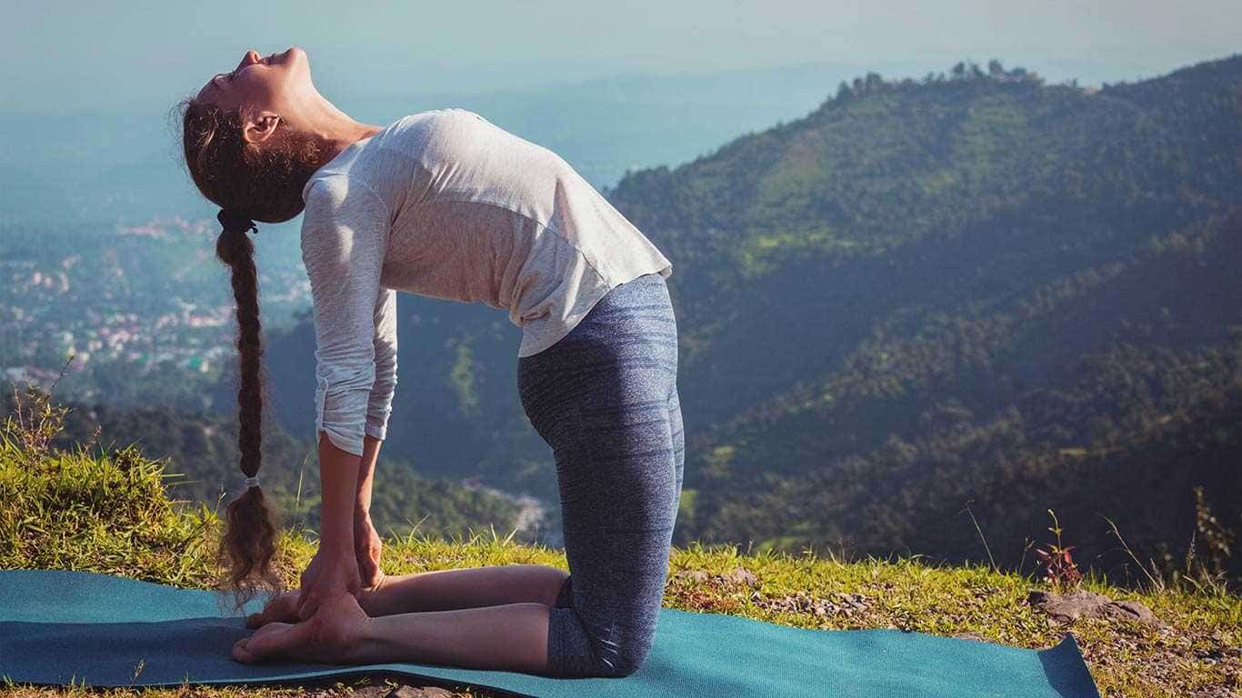 Yoga Tour in Nepal