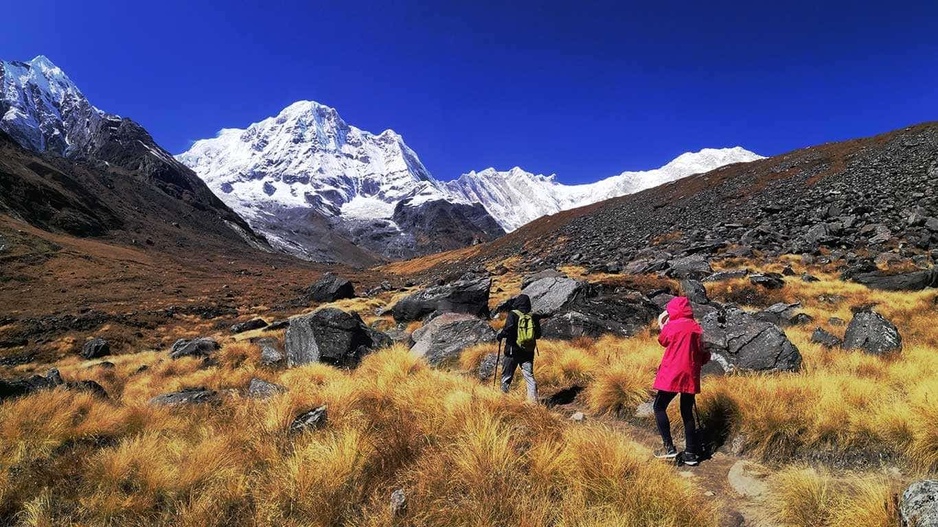 Annapurna Base Camp Budget Trek